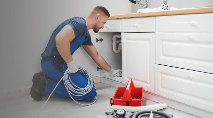 Professional same day plumber in Ayr, ND